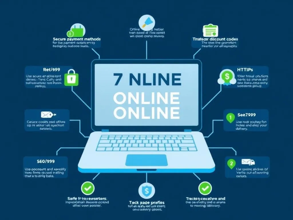 Online Alışverişte Güvenli ve Kârlı Almanın 7 Akıllı Yolu