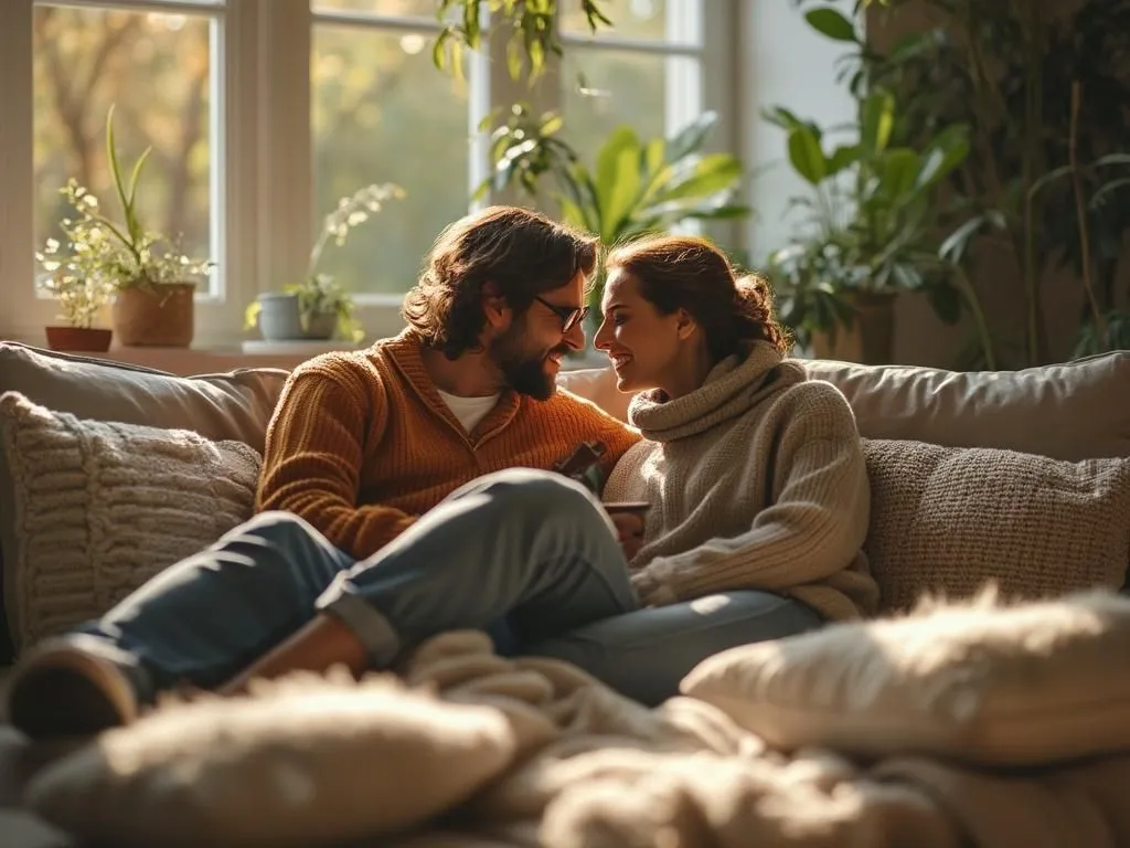 Partnerinizle Uyumunuzu Artıracak 7 Pratik İlişki Hilesi