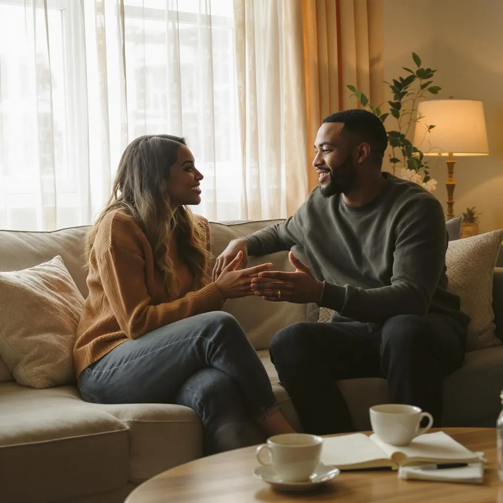 Partnerinizle İletişimi Güçlendirecek 7 Pratik Yöntem