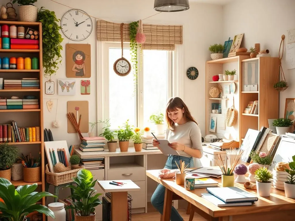 Yaratıcı Hobi Fikirleri ile Zamanınızı Değerlendirin