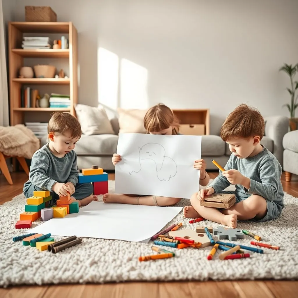 Çocukların Oyun Sürelerini Daha Verimli Hale Getirmenin 3 Pratik Yolu