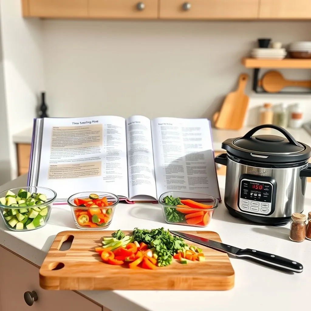 Mutfakta Zamandan Tasarruf Etmenin Pratik Yolları