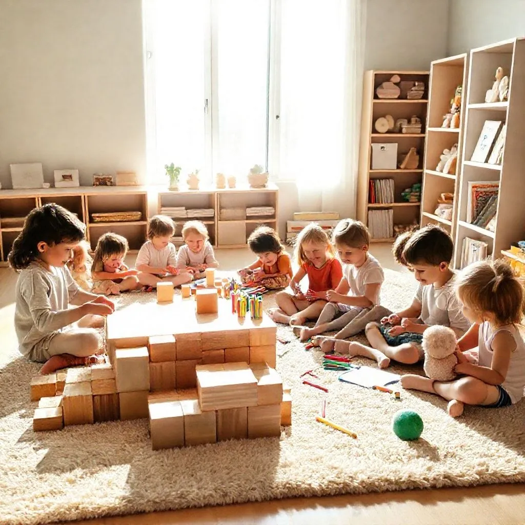 Çocuklarda Serbest Oyun Zamanını Verimli Hale Getirmenin 5 Pratik Yolu