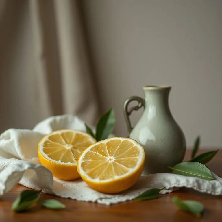 Limon Kabuklarını Değerlendirmenin 5 Yaratıcı Yolu