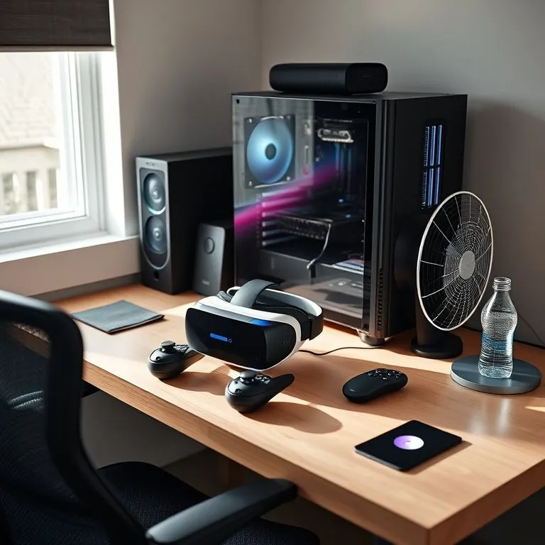 VR Oyunlarında Performansını Artıracak 7 Pratik Hile