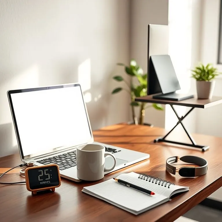 Ev Ofisinde Uzaktan Çalışma Verimliliği İçin 5 Hızlı Hile