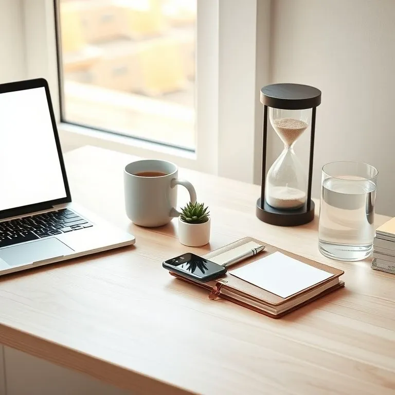 Günlük Verimliliği Artıran 5 Pratik Zaman Yönetimi Hilesi