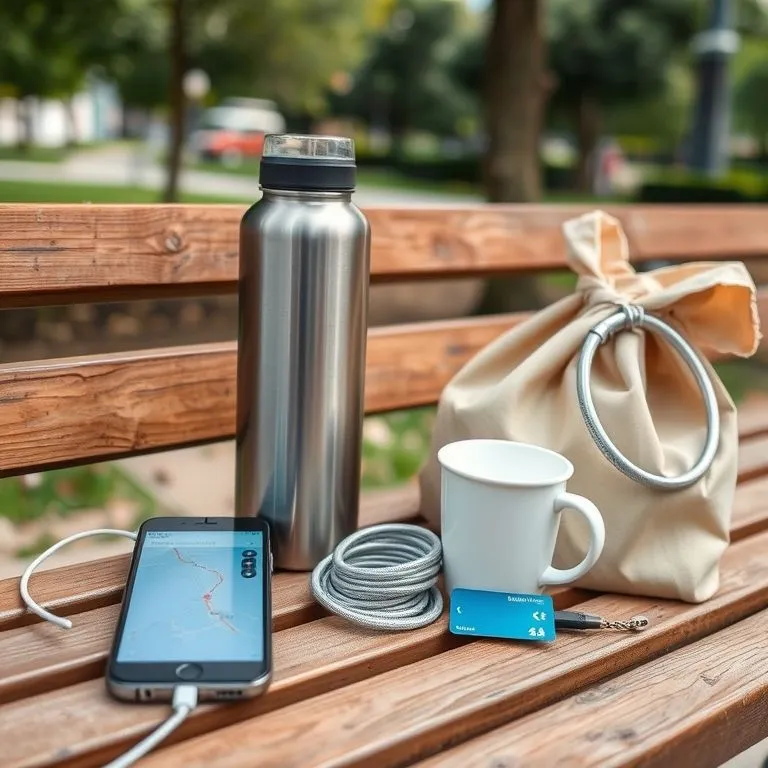 Şehirde Hayatta Kalmanın 5 Pratik Hilesi