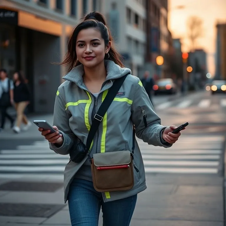 Sokakta Kendini Korumanın Pratik Hileleri: Güvende Kalmanın Basit Yolları