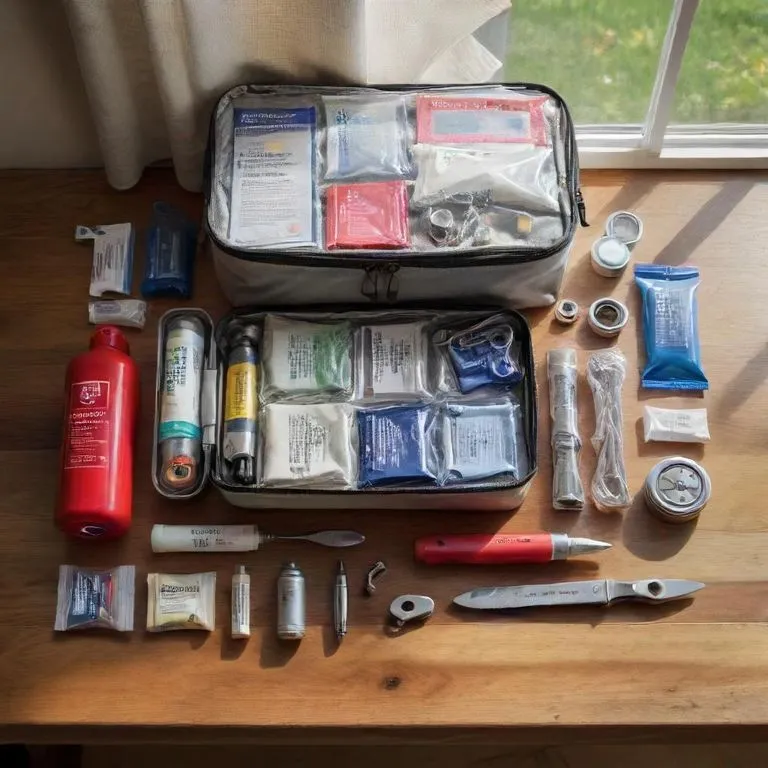 Acil Durumda Hayatta Kalmanı Sağlayacak 7 Pratik Hile