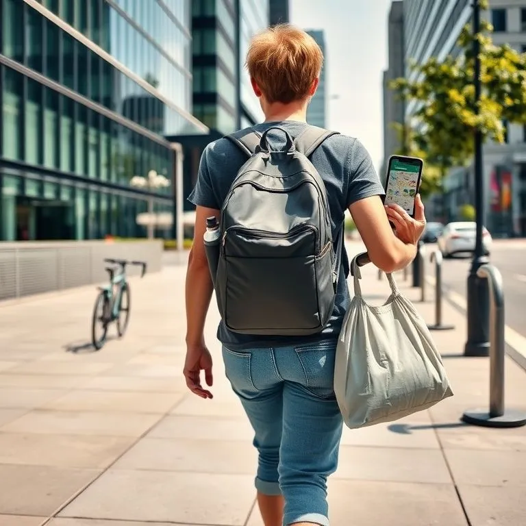 Şehirde Hayatta Kalmanın 6 Akıllı Tüyosu