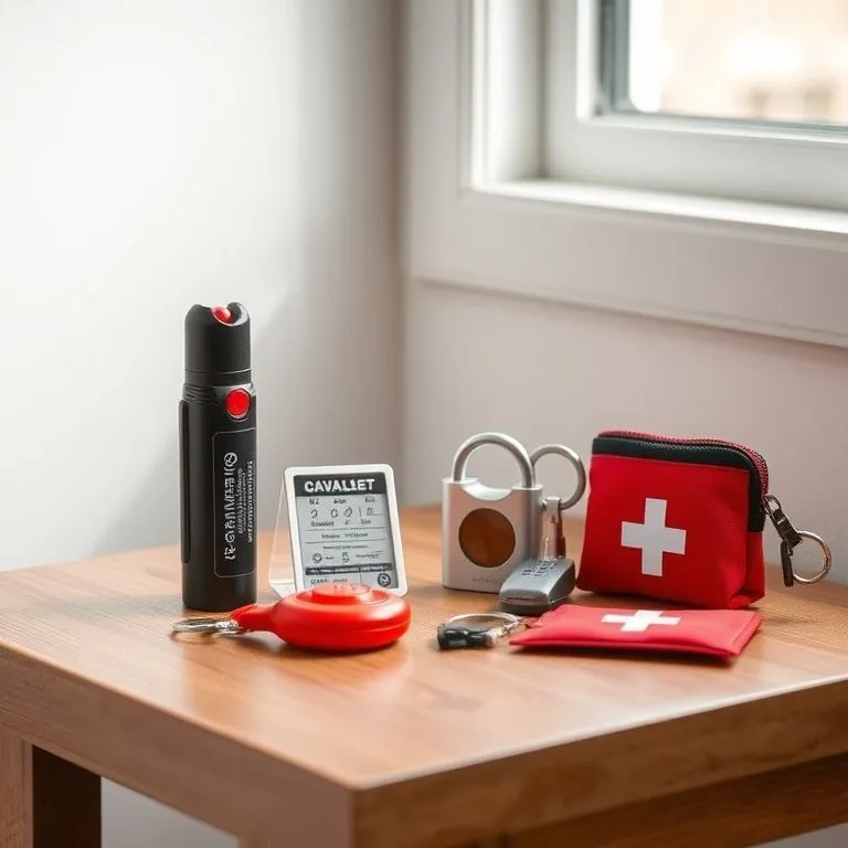 Günlük Hayatta Kısa ve Pratik Kendini Koruma Hileleri