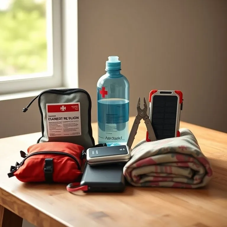 Acil Durumda Hayatta Kalmanı Sağlayacak 5 Pratik Hazırlık Hilesi