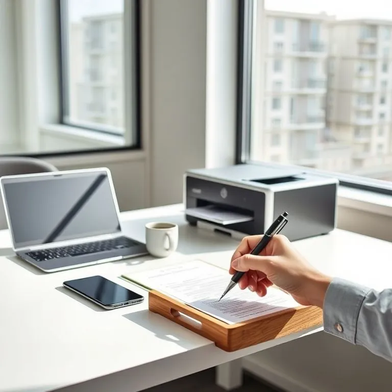 Resmi İşlemleri Hızlandırmanın 7 Pratik Yöntemi