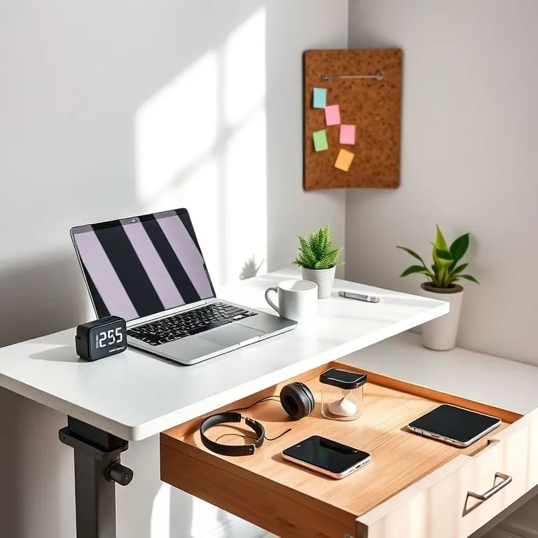 Uzaktan Çalışma ve Ev Ofisinde Zamanı Etkili Kullanmanın 7 Akıllı Hilesi