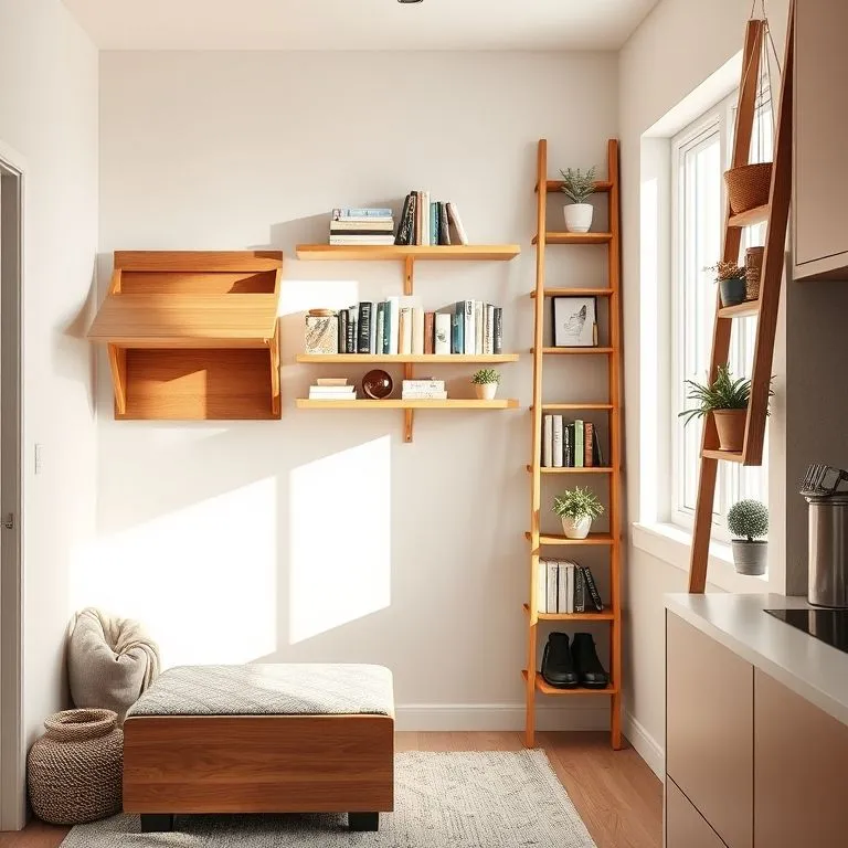 Mikro Yaşam Alanında Alan Kazandıran 5 Pratik Hile