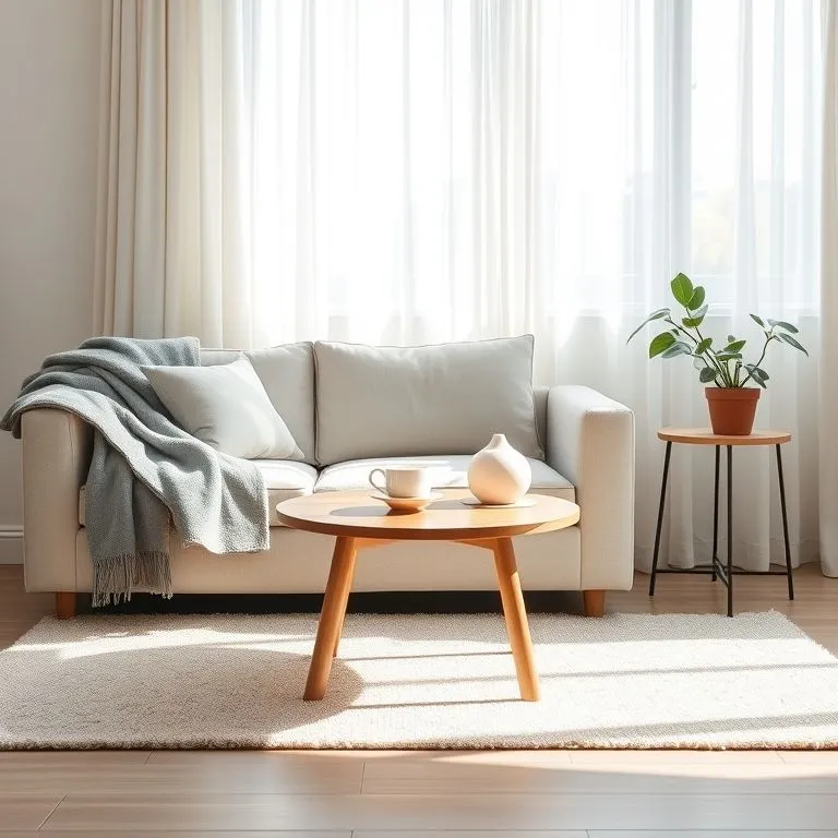 Evde Sakin Bir Atmosfer Yaratmanın 6 Pratik Yolu