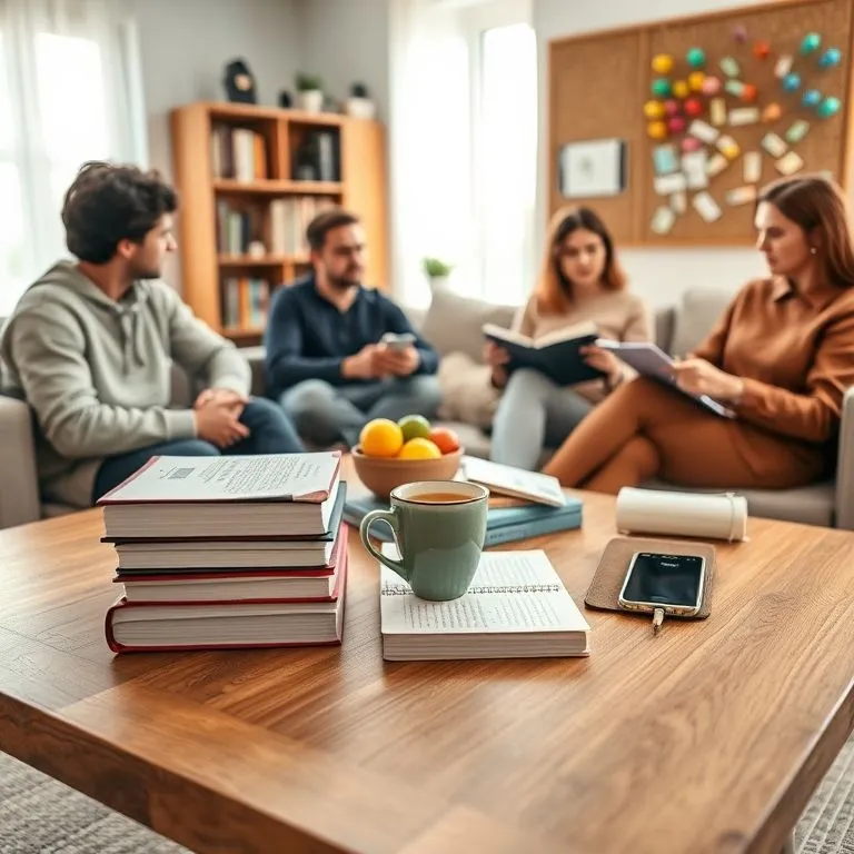 Mahallenizde Ortak Kitap Kulübü Kurmanın 5 Pratik Yolu