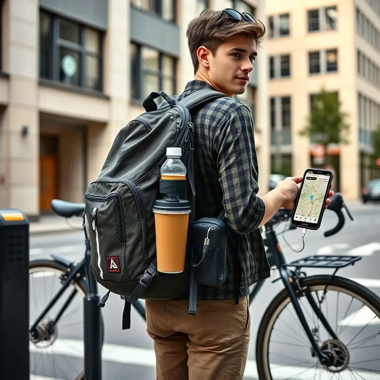 Şehirde Hayatta Kalmak İçin Pratik Tüyolar