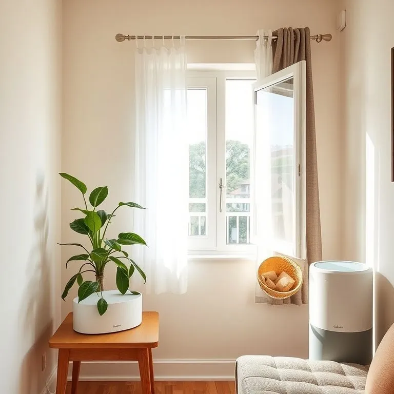 Mikro Yaşam Alanında Hava Kalitesini Artırmanın 5 Pratik Hilesi