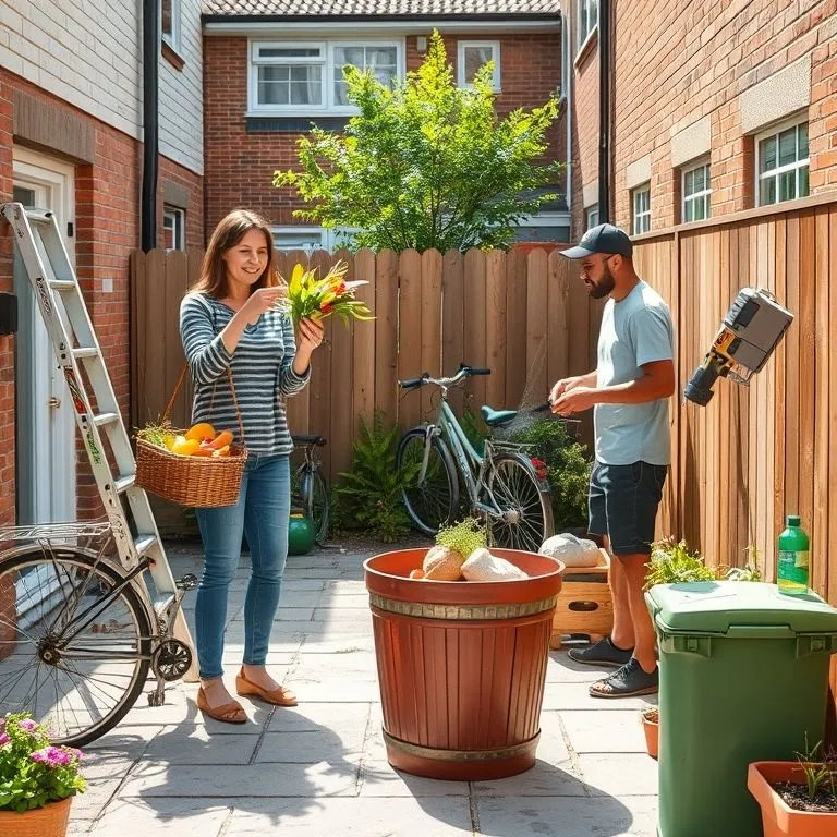 Komşularla Paylaşarak Günlük Yaşamı Kolaylaştıran 7 Pratik Hack