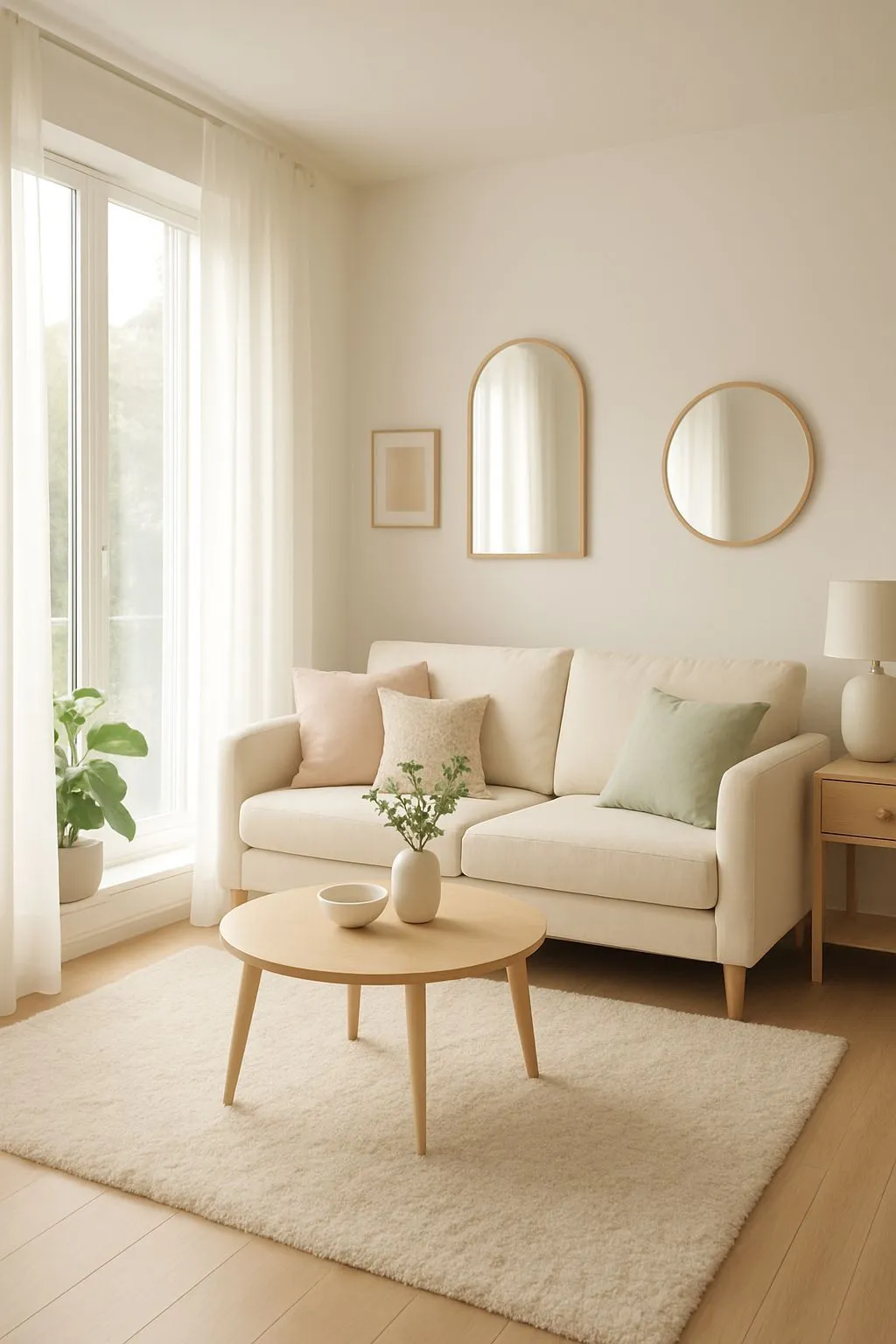 Küçük Alanı Ferahlatan 5 Pratik Işık ve Renk Hilesi