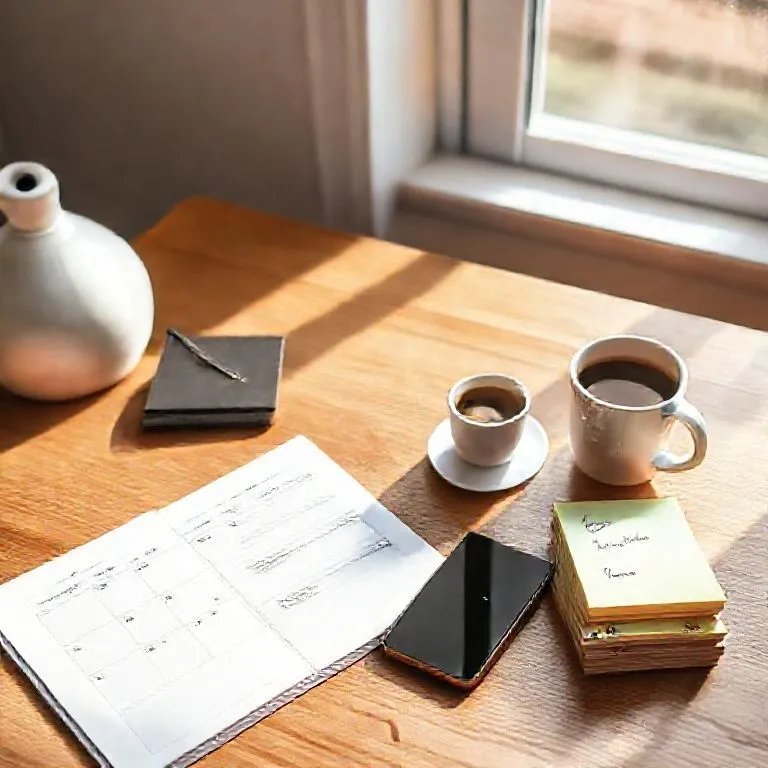 Gününü 5 Dakikada Düzenle: Pratik Zaman Yönetimi Hileleri