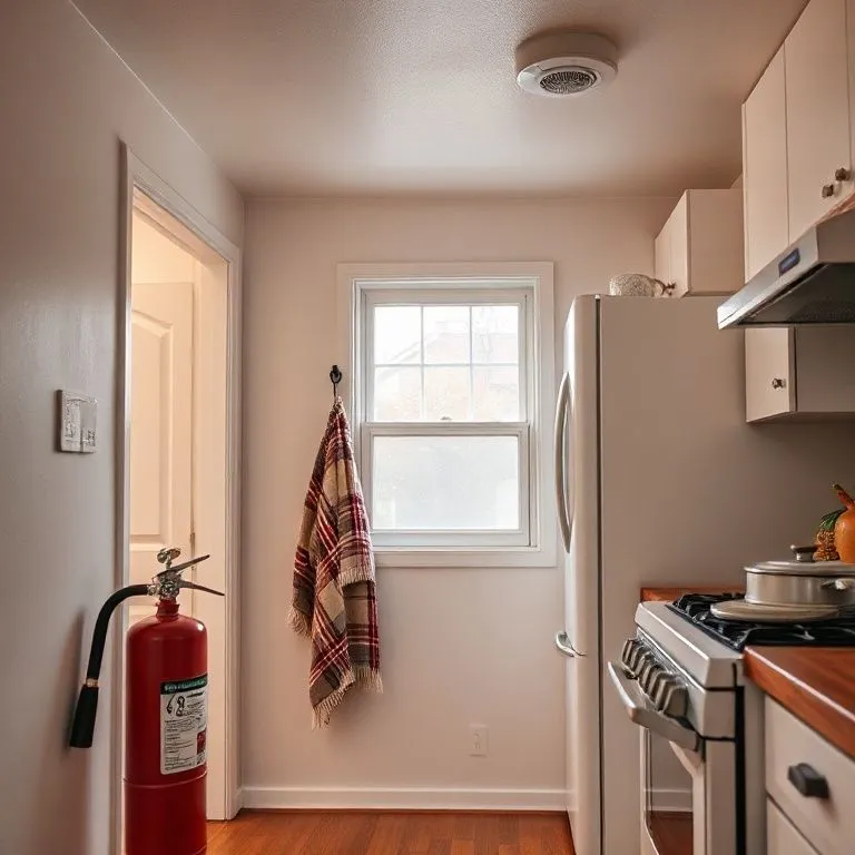 Acil Durumda Evde Yangın Güvenliği İçin 5 Pratik Hile