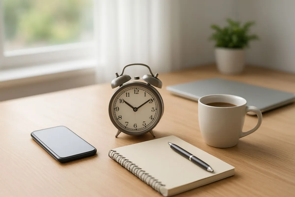 Sosyal Medyada Zaman Kontrolü İçin 7 Pratik Yöntem