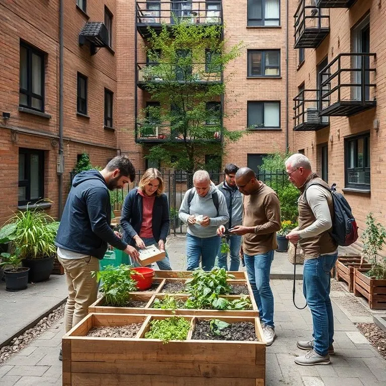 Topluluk Destekli Yaşam Hileleri: Şehirde Birlikte Daha Pratik Çözümler