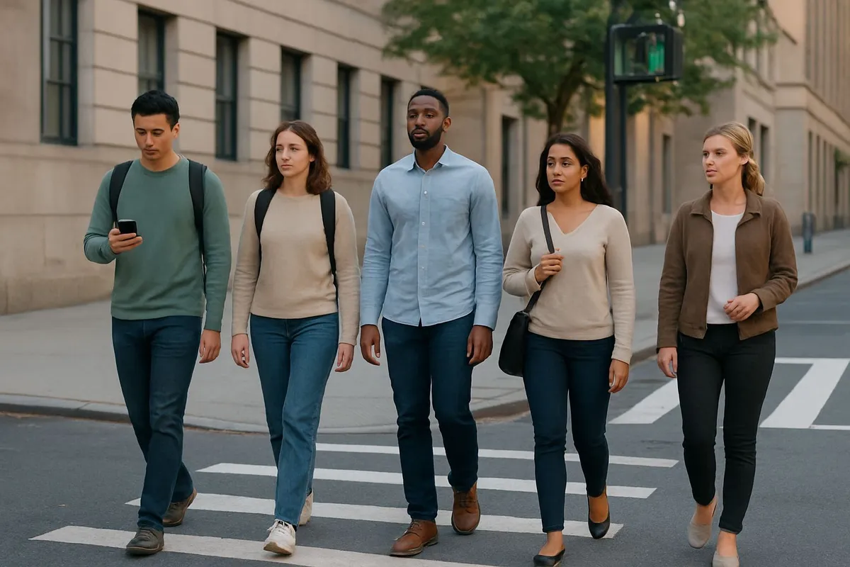 Şehirde Güvende Kalmak İçin 5 Kolay Taktik