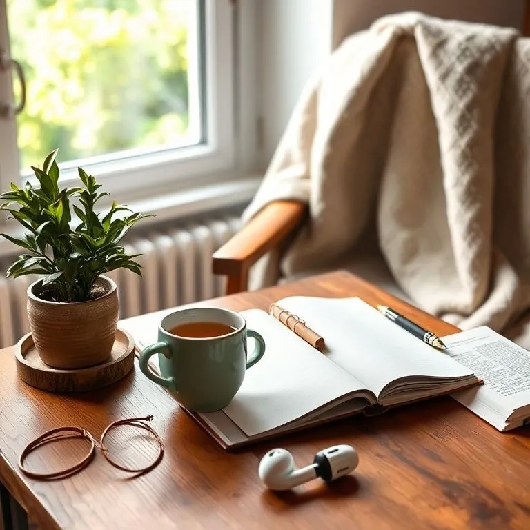 Günlük Hayatta Duyarlılığını Hafifletmek İçin 6 Pratik Alışkanlık