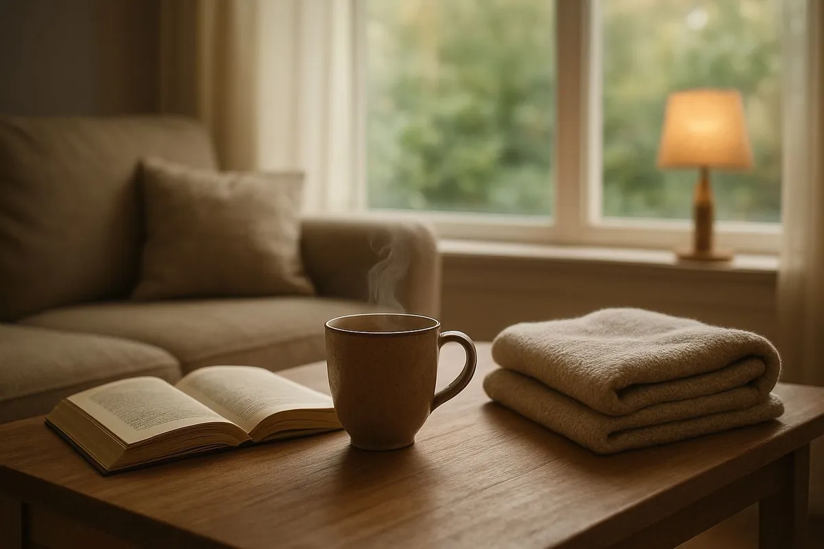 Sessiz ve Yavaş Yaşam İçin 4 Etkili Alışkanlık