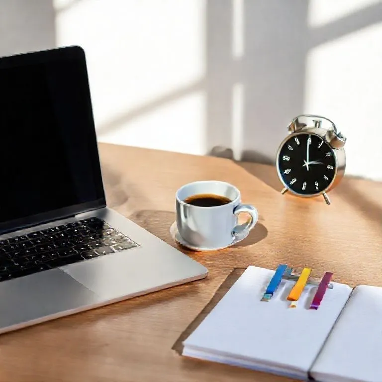 Zamanı Kontrol Altına Al: Rutin Tasarımında Pratik 4 İpucu