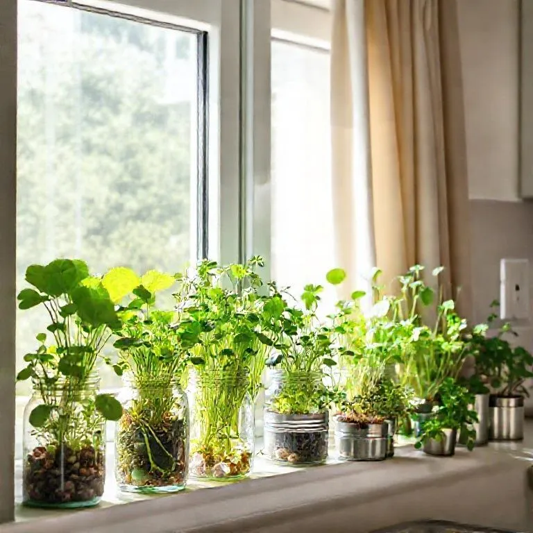 Evde Üretim ve Mikro Tarım Hileleri: Küçük Alanlarda Büyük Verim