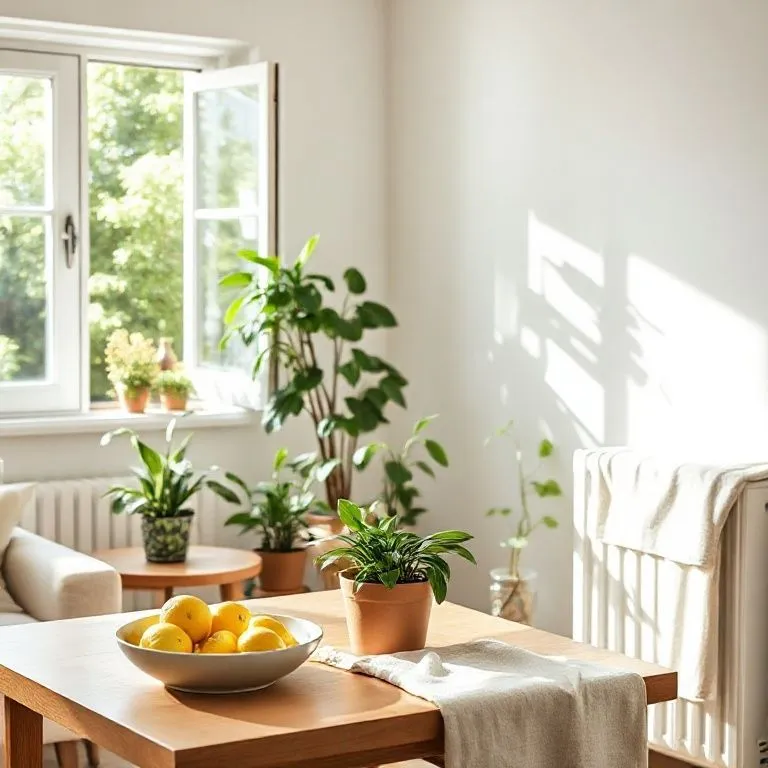 Acil Durumda Evde Hava Kalitesini Korumak İçin 5 Pratik Hile