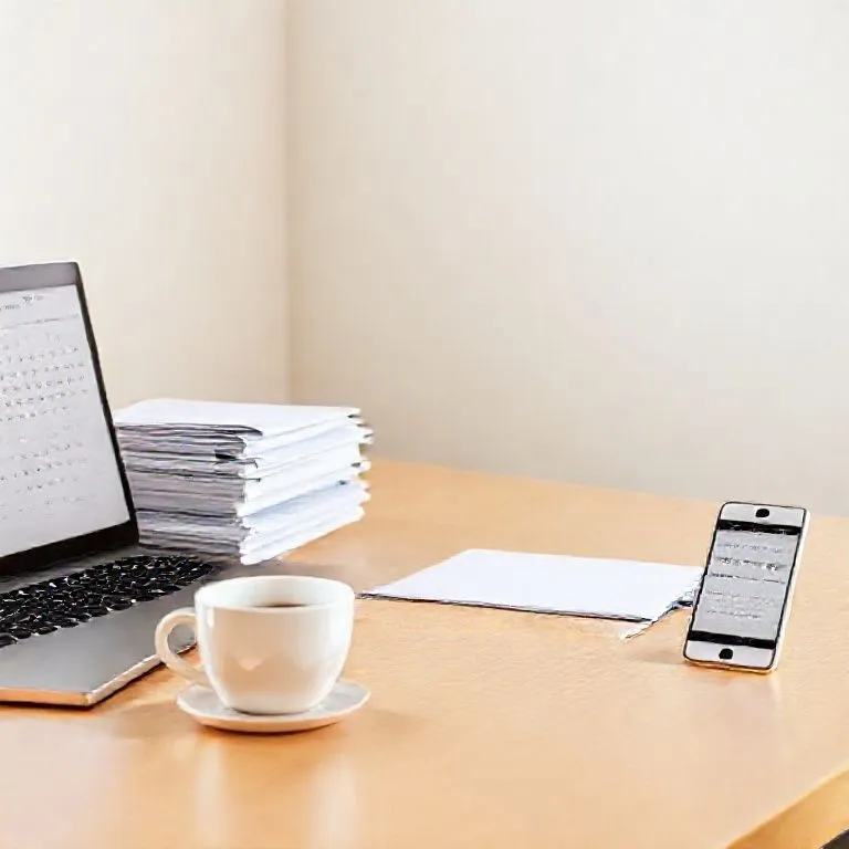 Bürokratik İşlemlerde Zaman Kazandıran 7 Pratik Hile