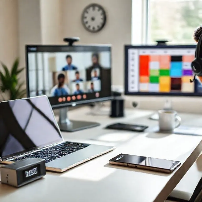 Online Etkinliklerde Zaman Kazandıran 5 Pratik Hack