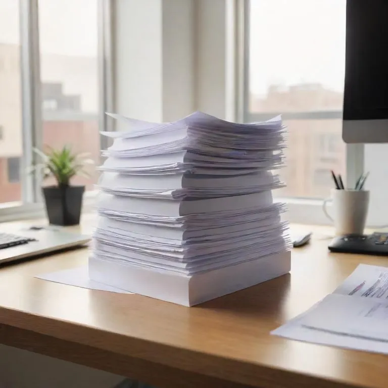 Resmi Evrak Çözümleri: Stresiz ve Hızlı 5 Adım