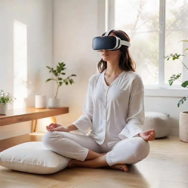 Sanal Gerçeklikte Meditasyon ve Zihin Dinlendirme İçin 5 Pratik Hile