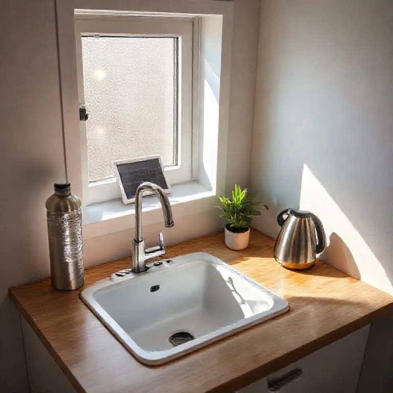 Mikro Yaşam Alanında Pratik Enerji ve Su Tasarrufu Hileleri