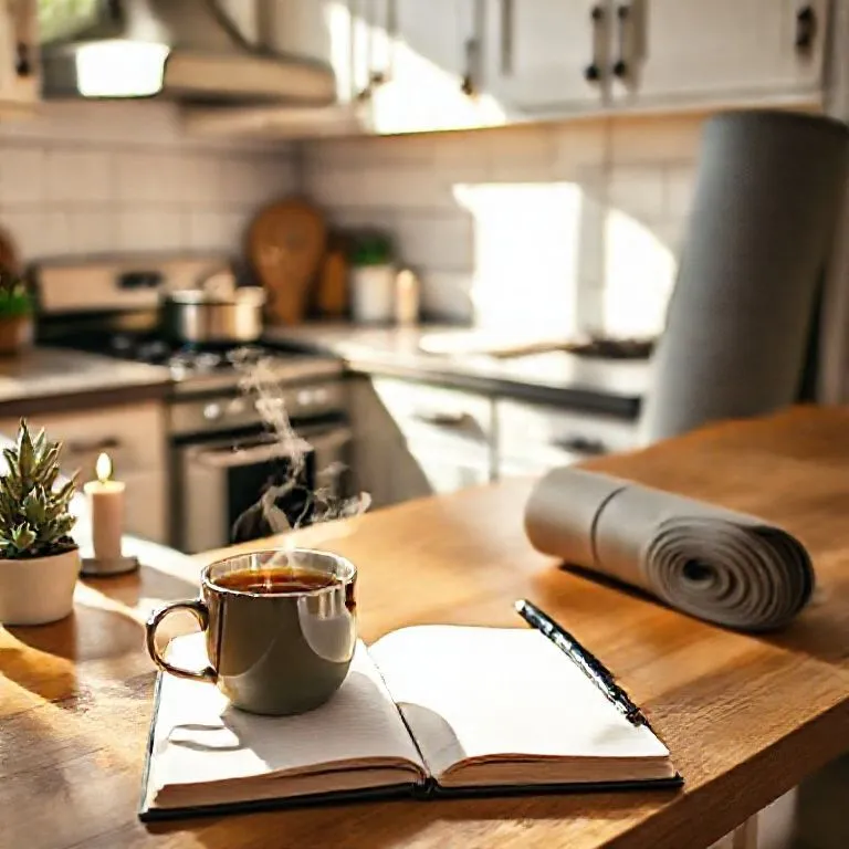 Günlük Hayatına Sükunet ve Yavaşlık Katmanın 6 Pratik Yolu