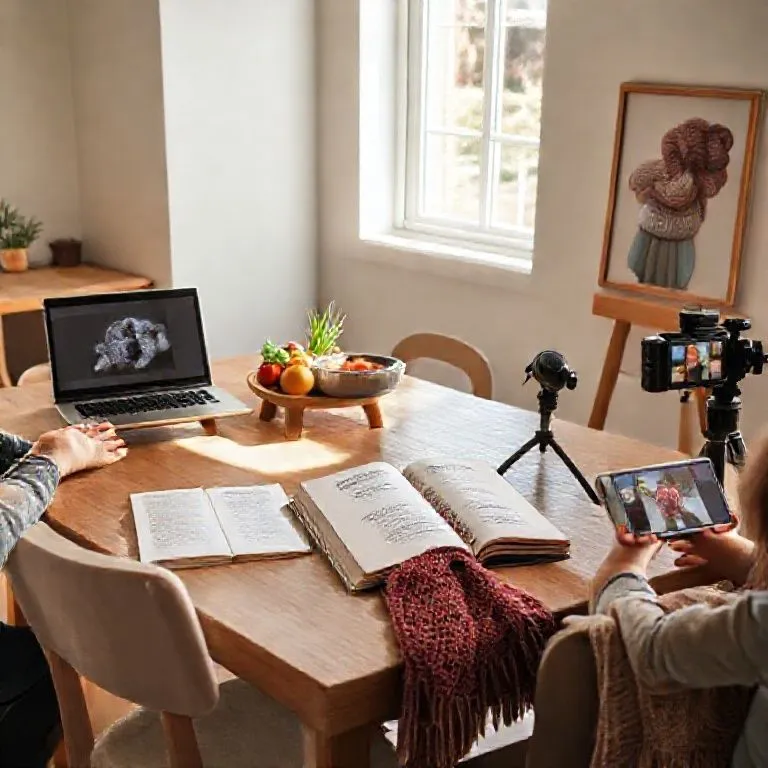 Hobinizi Paylaşmanın 7 Pratik Yolu