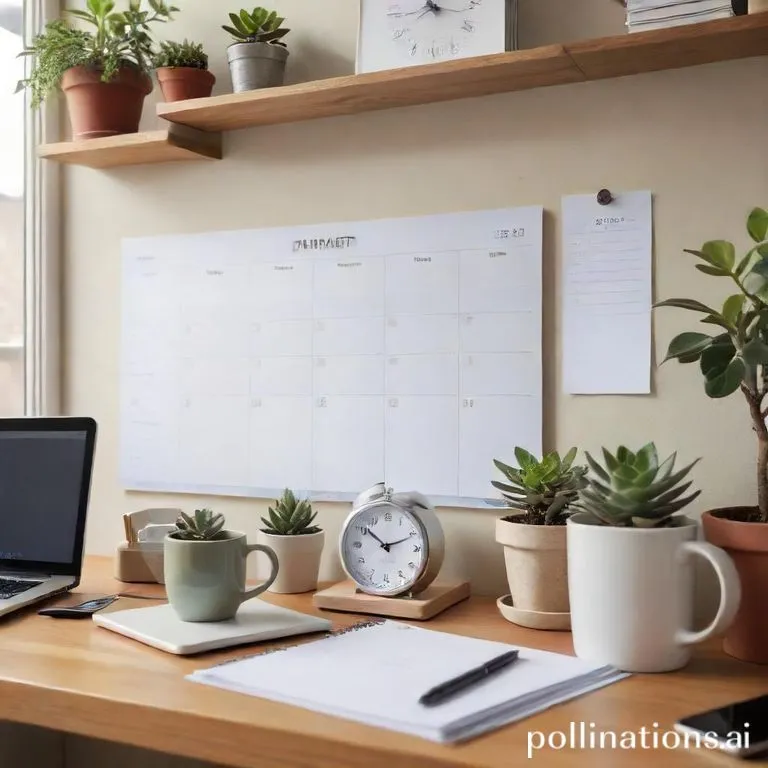 Verimliliği Artıran 6 Zaman Yönetimi ve Rutin Tasarımı Hilesi