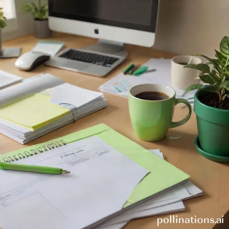 Bürokrasiyle Baş Etmenin 6 Pratik Hilesi