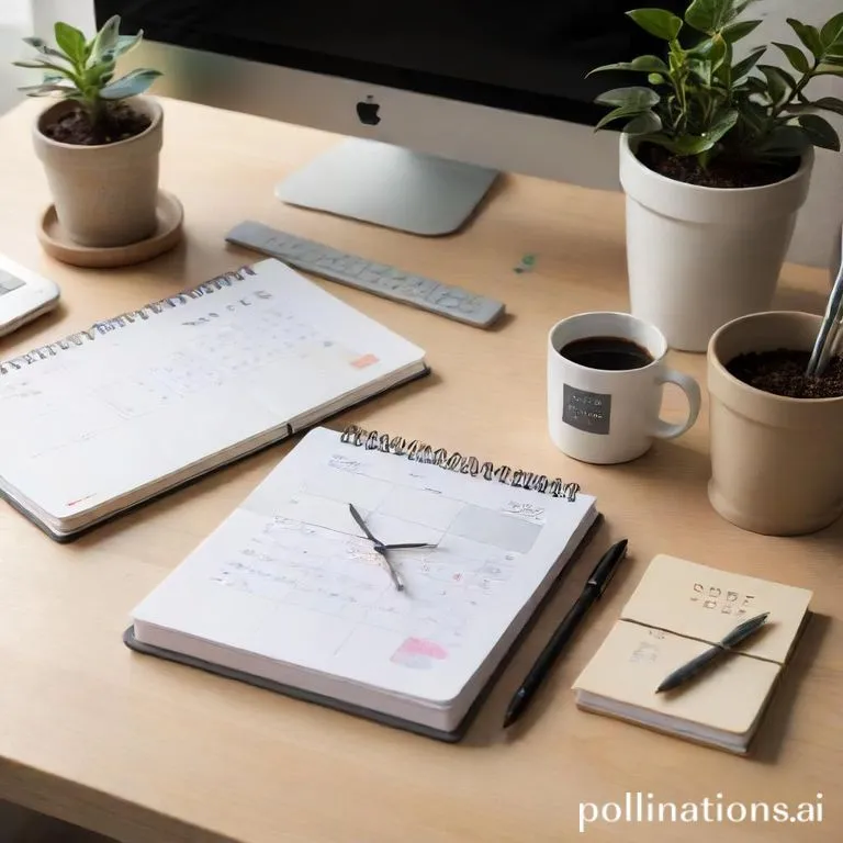 Zaman Yönetimi ve Rutin Tasarımı İçin 5 Pratik Hile