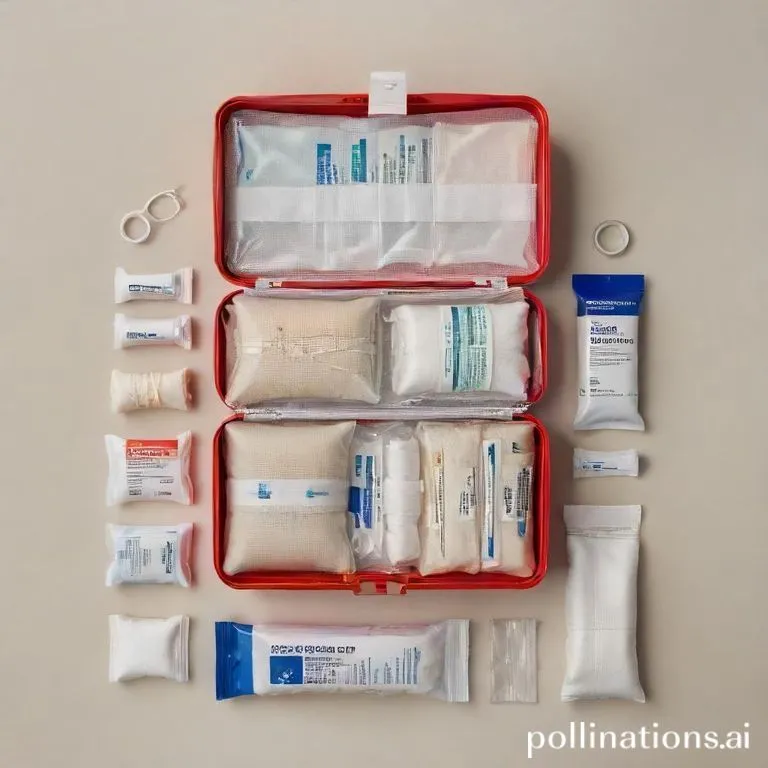 Acil Durumda İlk Yardım Çantası Hazırlamanın 5 Pratik Hilesi