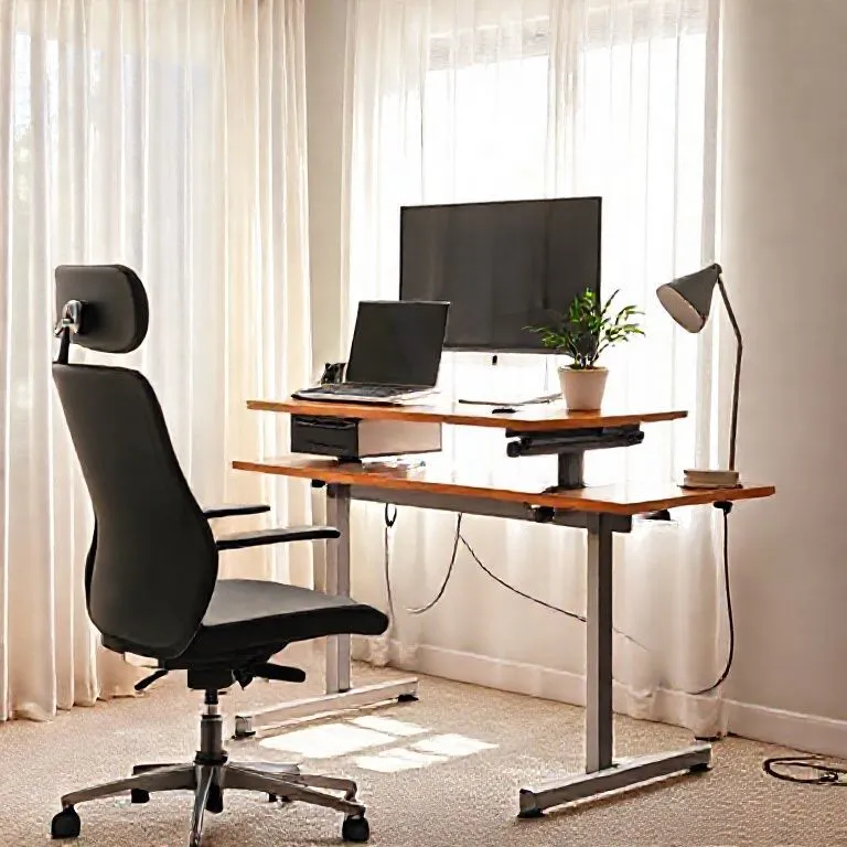 Evde Çalışma Alanını Optimize Etmenin 5 Akıllı Yolu