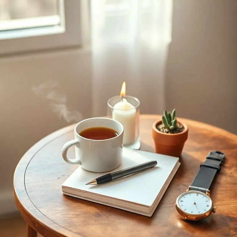 Gününü Daha Sakin ve Yavaş Hale Getiren 5 Basit Hile