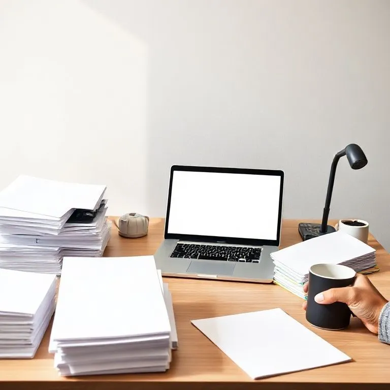 Bürokrasi ve Evrak İşlemlerinde Zaman Kazandıran 5 Pratik Hile